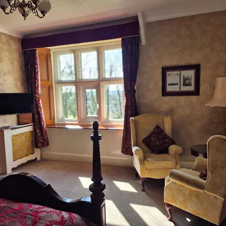 St David'S Guesthouse Haverfordwest Buitenkant foto