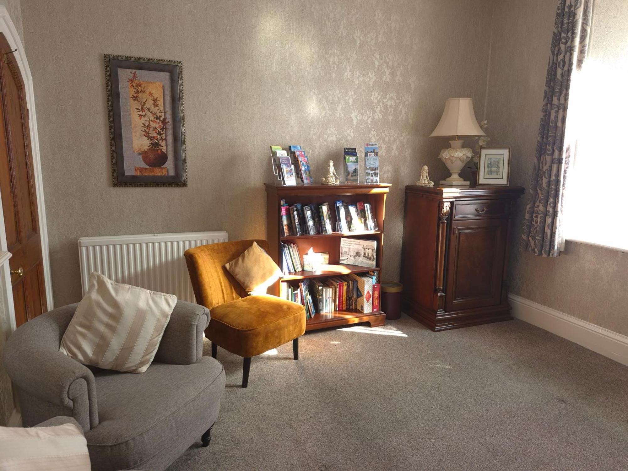 Gasthuis St David's 4*