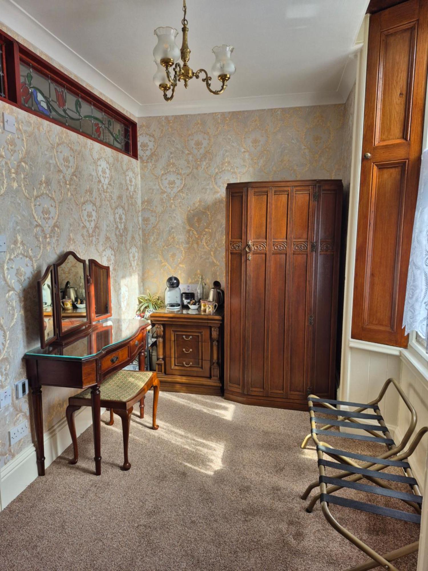 Gasthuis St David's 4*