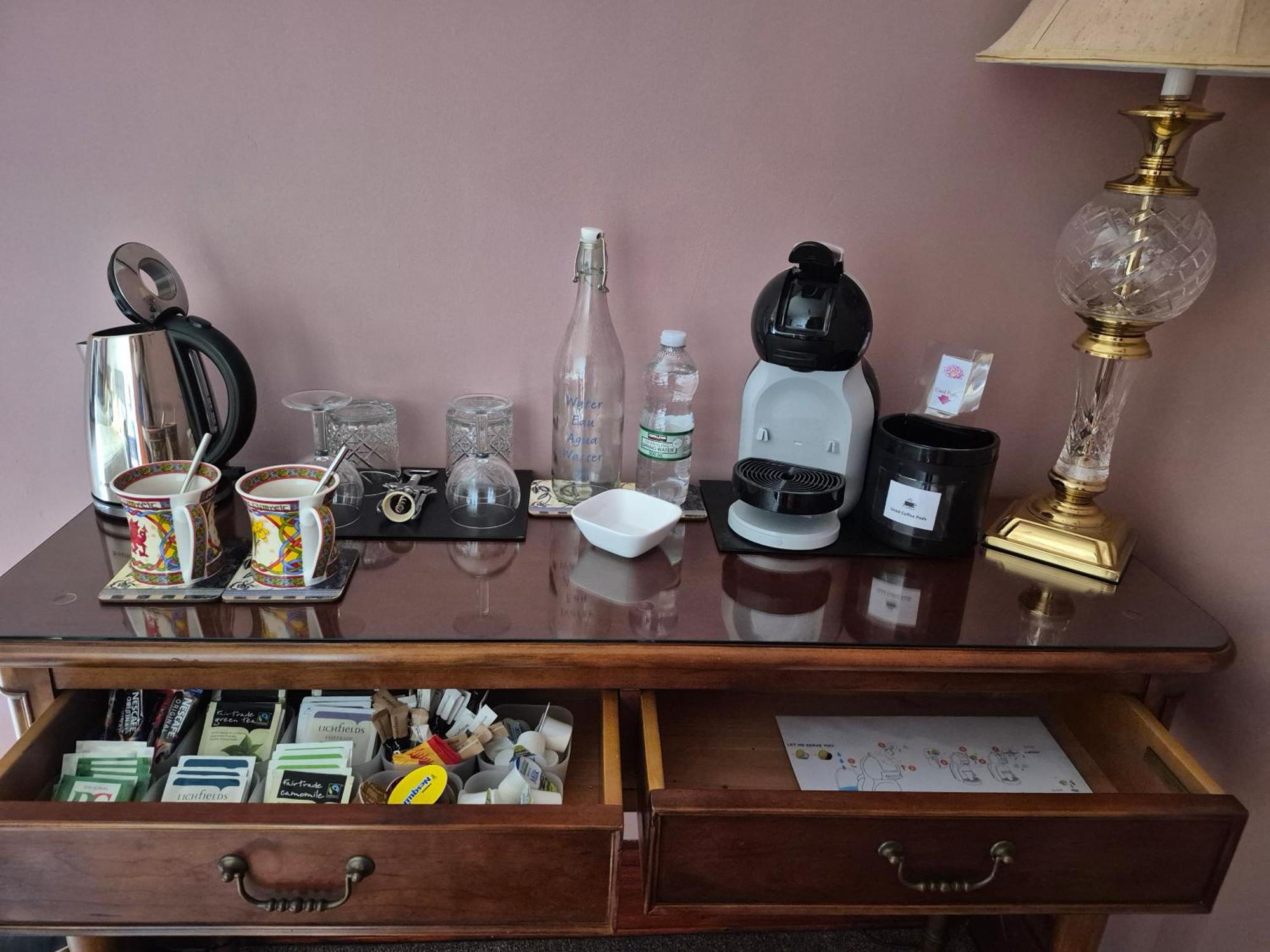 St David's Guest house Haverfordwest